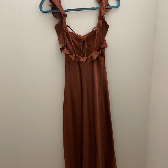 ASTR Midi Dress - Picture 5 of 5